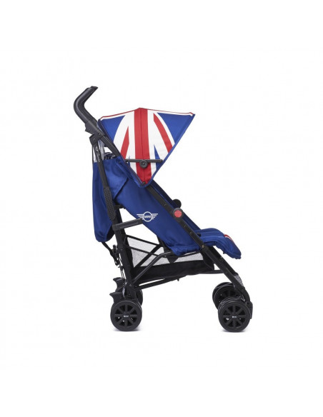 Carucior MINI Buggy+ Union Jack Classic RESIGILAT,EMB10032