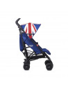 Carucior MINI Buggy+ Union Jack Classic RESIGILAT,EMB10032