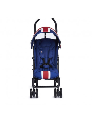 Carucior MINI Buggy+ Union Jack Classic RESIGILAT,EMB10032
