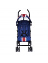 Carucior MINI Buggy+ Union Jack Classic RESIGILAT,EMB10032