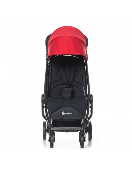 Carucior Compact Metro Ergobaby Rosu + Cadou Geanta