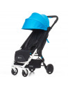 Carucior Compact Metro Ergobaby Bleu + Cadou Geanta Transport
