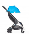 Carucior Compact Metro Ergobaby Bleu + Cadou Geanta Transport