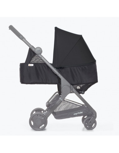 Landou Carucior Metro Ergobaby Negru,METROKITEU