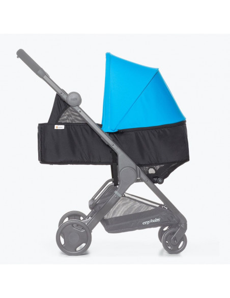 Landou Carucior Metro Ergobaby Bleu,METROKITEU2
