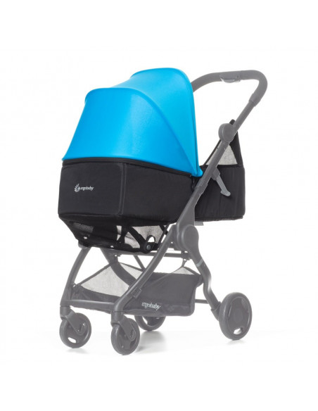 Landou Carucior Metro Ergobaby Bleu,METROKITEU2