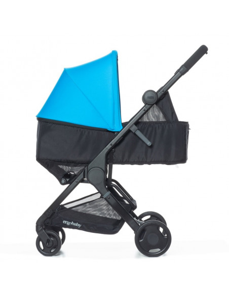 Landou Carucior Metro Ergobaby Bleu,METROKITEU2
