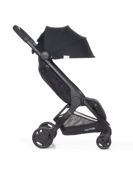 Carucior Compact Metro Ergobaby Negru pana la 22 kg,METRO15EU1