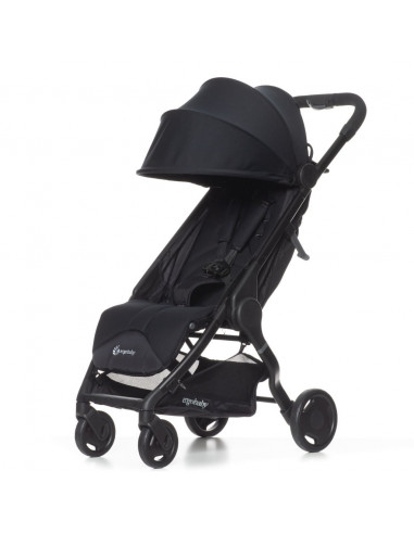 Carucior Compact Metro Ergobaby Negru pana la 22 kg,METRO15EU1