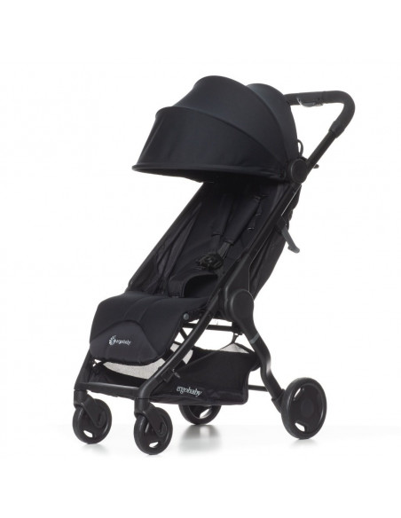 Carucior Compact Metro Ergobaby Negru pana la 22 kg,METRO15EU1