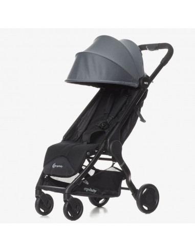 Carucior Compact Metro Ergobaby Gri pana la 22kg,METRO15EU2