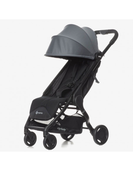 Carucior Compact Metro Ergobaby Gri pana la 22kg,METRO15EU2
