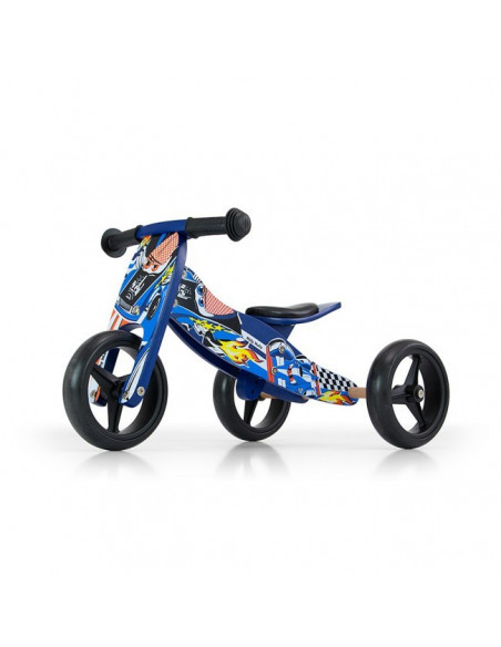 Bicicleta transformabila Jake Blue cars,mm23418_Uniq