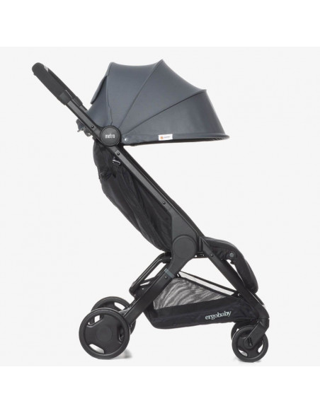 Carucior Compact Metro Ergobaby Gri pana la 22kg,METRO15EU2