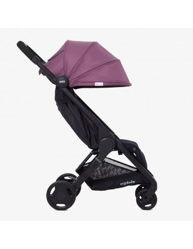 Carucior Compact Metro Ergobaby Plum pana la 22kg,METROEU6