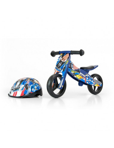 Bicicleta transformabila Jake Blue cars,mm23418_Uniq