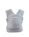 Wrap Ergobaby Aura Pearl Grey Dots,WLAGRYDOT