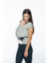 Wrap Ergobaby Aura Pearl Grey Dots,WLAGRYDOT