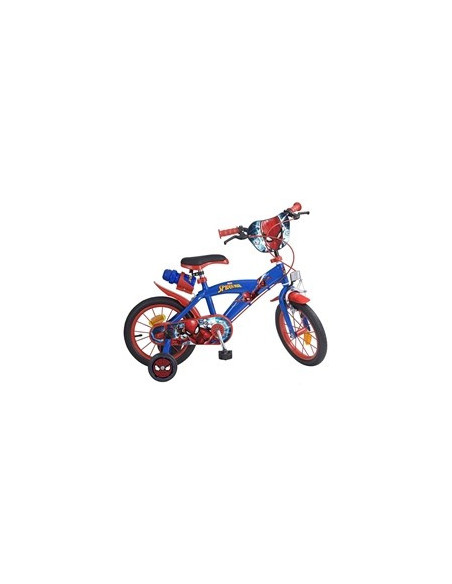 Bicicleta Spiderman, 14 inch Bicicleta Spiderman, 14 inch