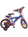 Bicicleta Spiderman, 14 inch Bicicleta Spiderman, 14 inch