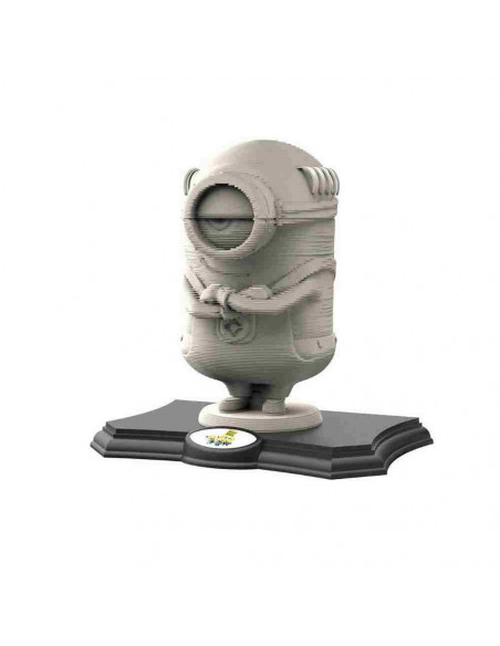 Puzzle Minion Mel 3D,17140