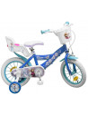 Bicicleta 14" Frozen,TM8422084006825