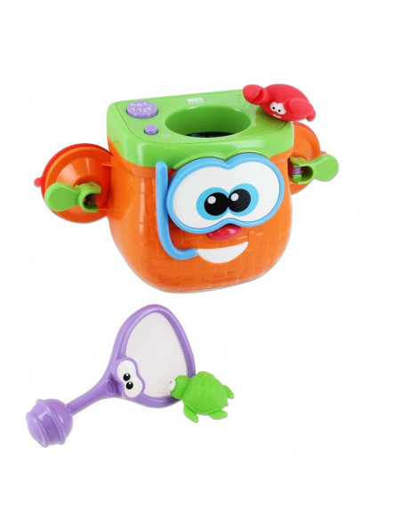 Primul Meu Cos de Pescuit Muzical,DES15100