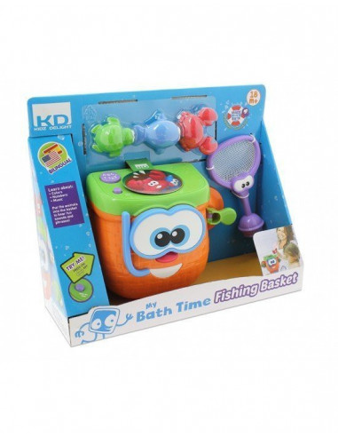 Primul Meu Cos de Pescuit Muzical,DES15100