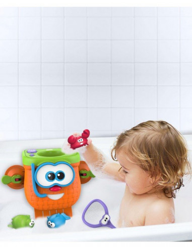 Primul Meu Cos de Pescuit Muzical,DES15100