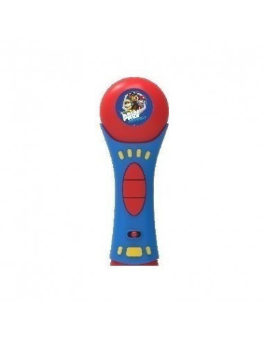 Primul Meu Microfon Paw Patrol,S14216