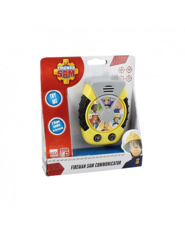 Jucarie Statie de Comunicare Fireman Sam,S17920