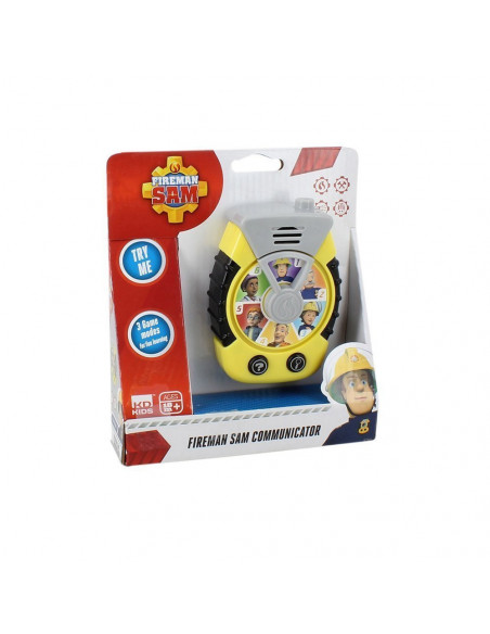 Jucarie Statie de Comunicare Fireman Sam,S17920
