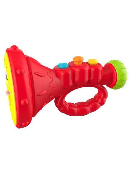 Trompeta Muzicala Tim,UKI1182