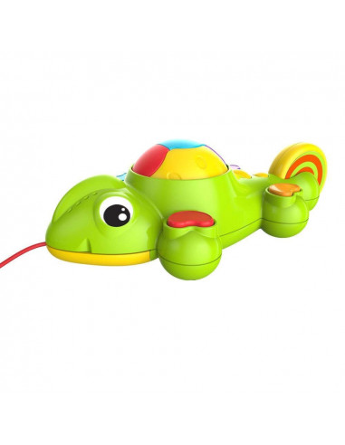 Cameleonul Amuzant,I17510