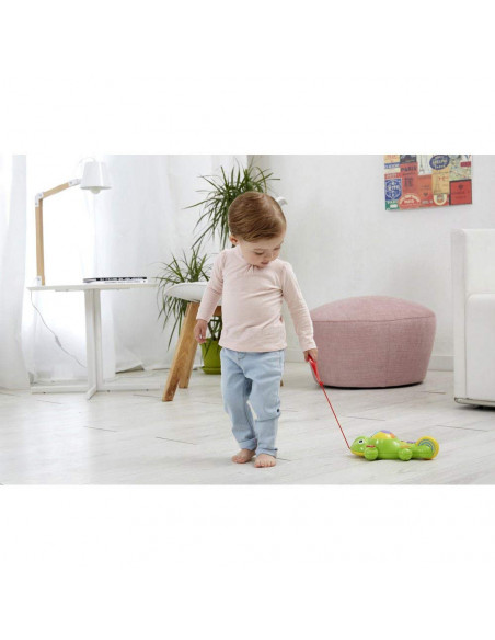 Cameleonul Amuzant,I17510