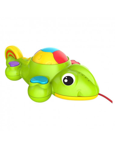 Cameleonul Amuzant,I17510