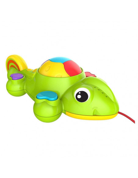 Cameleonul Amuzant,I17510