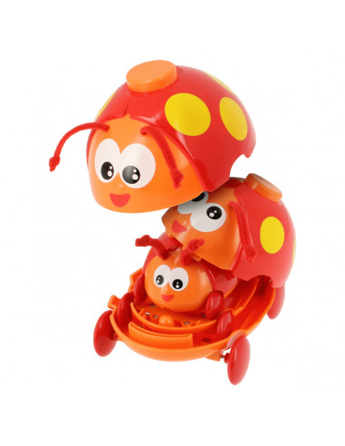 Buburuze 3 in 1,L17575