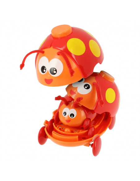 Buburuze 3 in 1,L17575