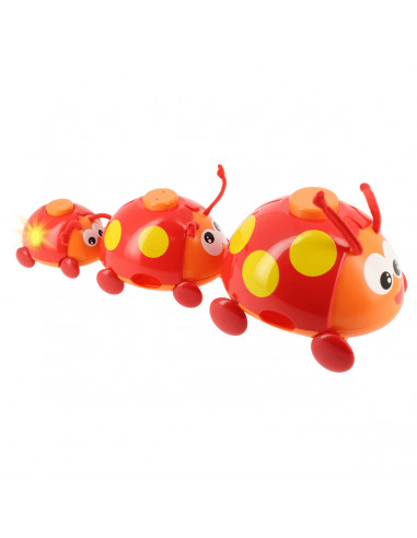 Buburuze 3 in 1,L17575