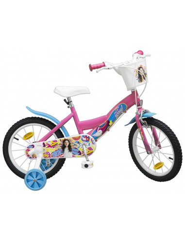 Bicicleta Soy Luna, 16 inch,TM8422084005917