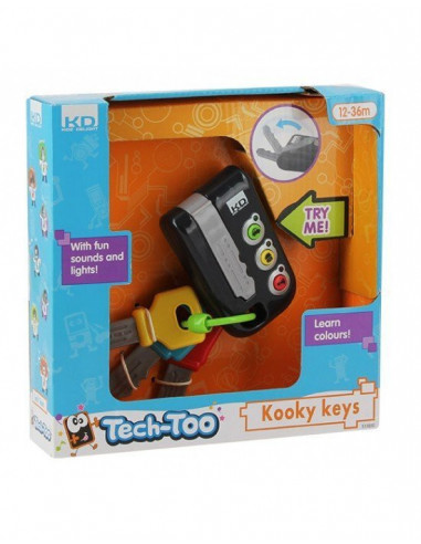 Prima Mea Cheie Infini Fun,UKI13810