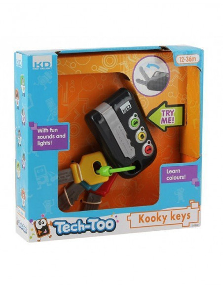 Prima Mea Cheie Infini Fun,UKI13810