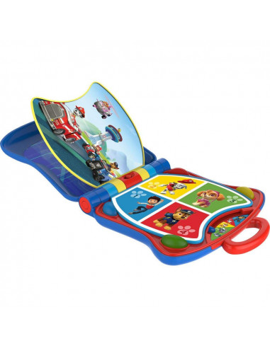 Valiza interactiva cu activitati multiple Kidz Delight,S1091