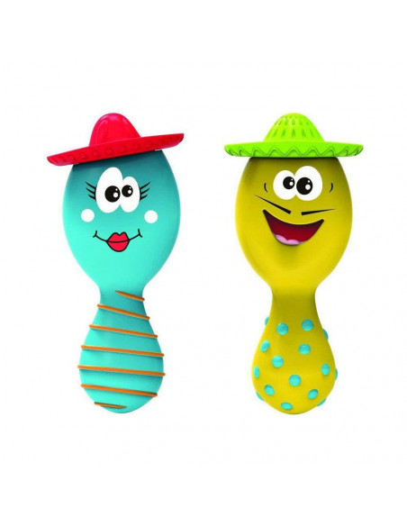 Set Maracas Muzical,I12860