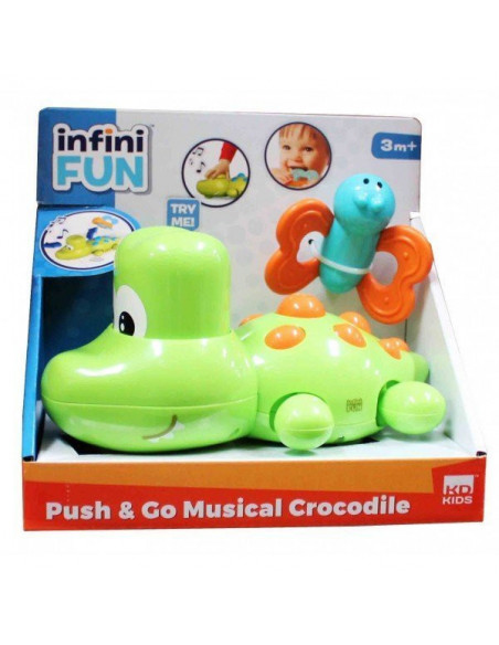 Crocodilul Muzical,I18500GI