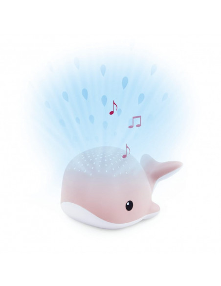 Lampa de veghe Wally Roz,ZA-WALLY-03