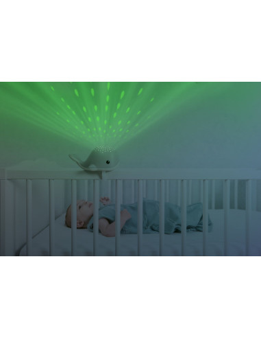 Lampa de veghe Wally Roz,ZA-WALLY-03