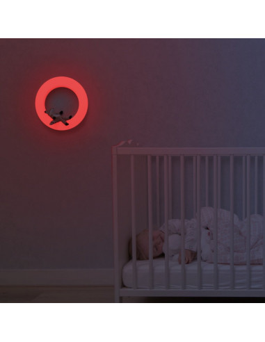 Lampa de Veghe pentru Perete Fay, Rex si Otis,ZA-WALL-01