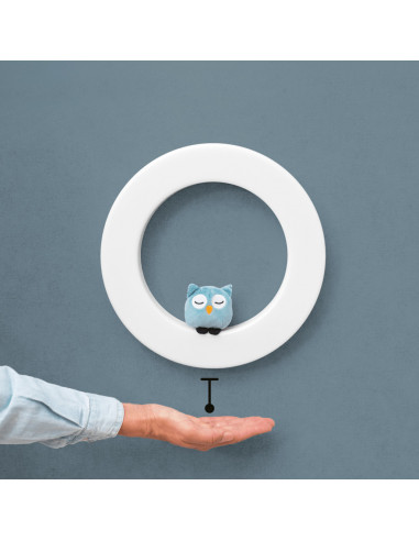 Lampa de Veghe pentru Perete Fay, Rex si Otis,ZA-WALL-01